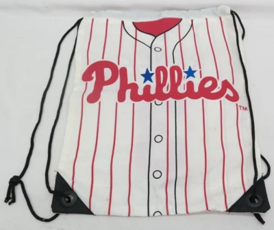Phillies Pence # 3 Drawstring Backpack      TF - Image 1 of 4