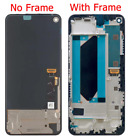 Original-Zubehör-Hersteller für Google Pixel 4A 5G/Pixel 4A 4G 5,81" LCD Display Touchscreen + Rahmen