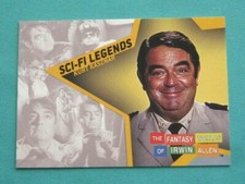 FANTASY WORLDS of IRWIN ALLEN - SCI-FI LEGENDS CARD R20. LAND of the GIANTS