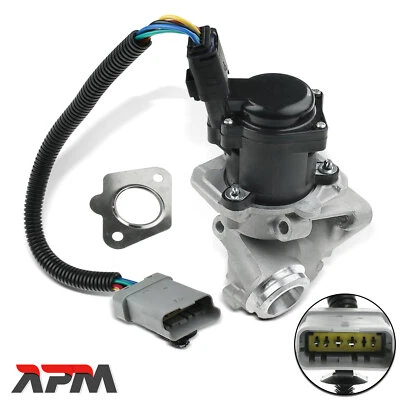 Valvola EGR Ricircolo Gas per Ford Focus II C-Max DM2 Volvo S40 II 544 V50 1.6L - Immagine 1 di 4