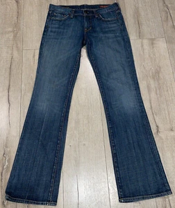 Citizens of Humanity Kelly Low Rise Bootcut Vintage Jeans Med Wash Sz 28 USA - Picture 1 of 14