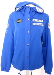 Nueva chaqueta con capucha Pittsburg Pitt Panthers Colisseum OHT cremallera completa a presión para mujer M - Imagen 1 de 13