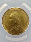 1887 Half Sovereign MS65 - Jubilee Head Gold Coin*182
