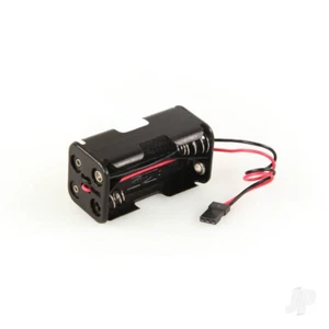 Hitec High Channel Rx Battery Box (57216) - Picture 1 of 1