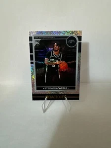 2024-25 Panini NBA Hoops Stephon Castle #234 RC Impulse - Picture 1 of 3