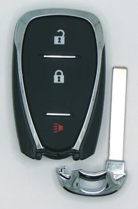 Single OEM Chevrolet Sonic Spark Equinox Smartkey Keys Remotes UNCUT HYQ4EA - Foto 1 di 2