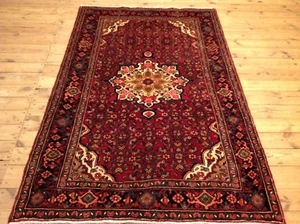 Wunderschöner Perserteppich Bidjar  229  x143 CM  Orientteppich Top Zustand - Bild 1 von 7