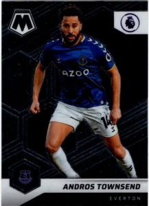 2021 Panini Prizm Eng P/L Soccer #167 Andros Townsend - UNLIMITED SHIPPING $4.00 - Picture 1 of 2