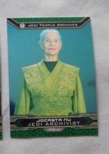 2015 Topps Chrome Star Wars Perspectives Jedi vs. Sith #1-100 Card Pick one