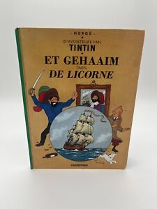 Tintin Le Secret De La Licorne En Bruxellois - Et Gehaaim Van De Licorne 2005