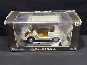 Repliche uniche Multipla 600D scala 1:18 - confezione originale - Foto 1 di 14