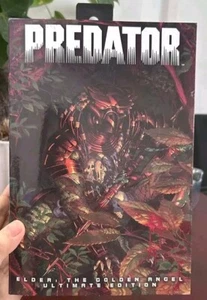 PREDATOR ACTION FIGURE NECA 18 CM ELDER: THE GOLDEN ANGEL ULTIMATE EDITION - Imagen 1 de 2
