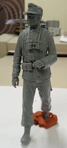 Soldado alemán en marcha impresión 3D en escalas - Imagen 1 de 2