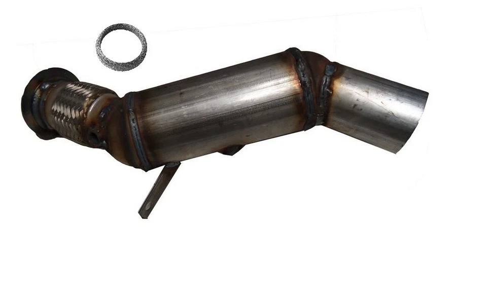 FITS :2013-2015 BMW 740LI 3.0L Front Catalytic Converter - Image 1 of 1