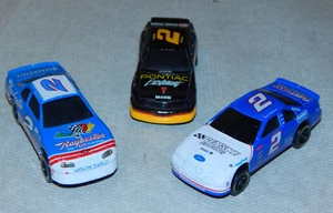 #2 Nascar Diecast Cars Pontiac Penske Rusty Wallace Raybestos Ricky Craven - Picture 1 of 11