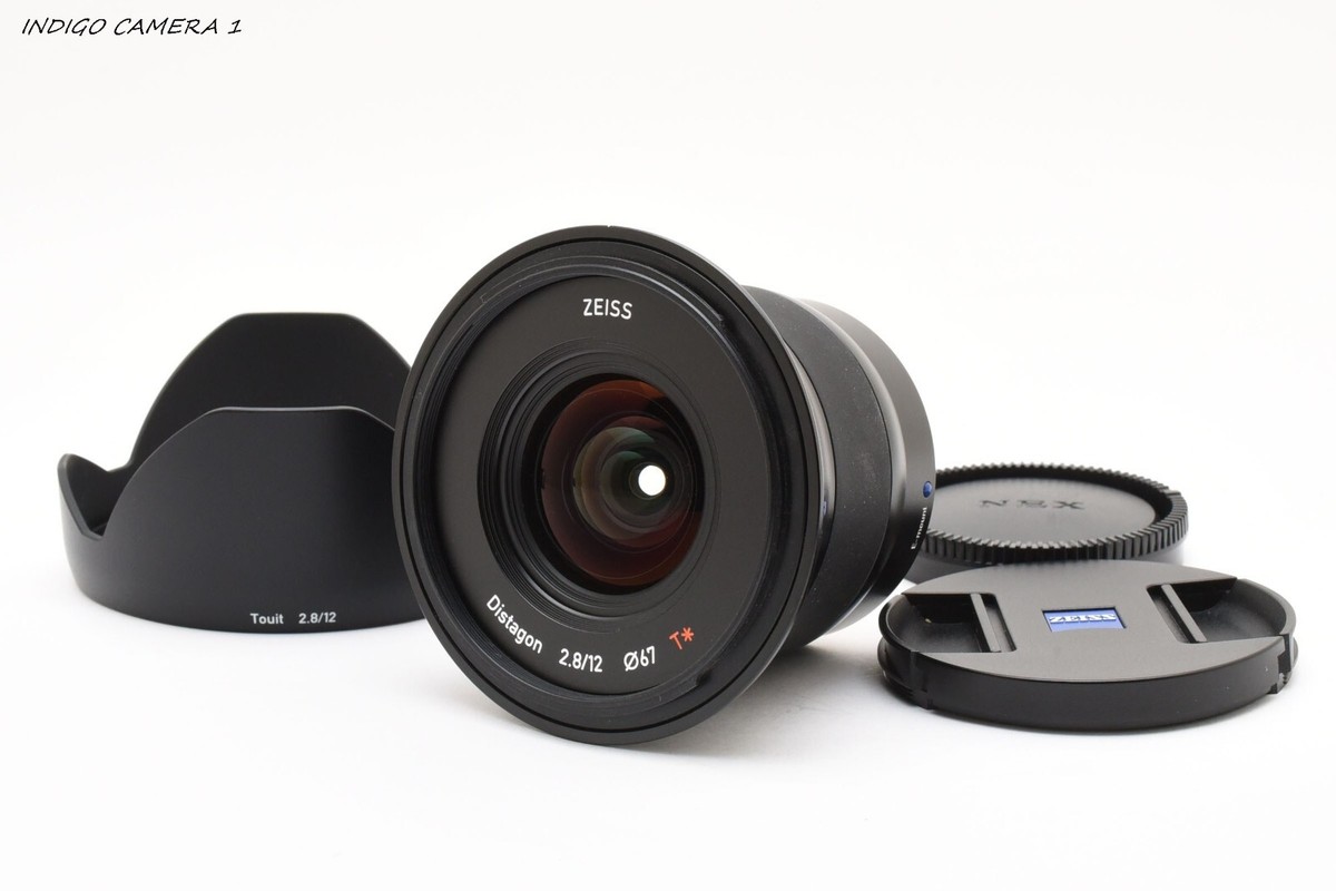 ZEISS Touit 12mm Focal Camera Lenses for sale | eBay ZEISS Touit 12mm Focal Camera Lenses for sale | eBay
