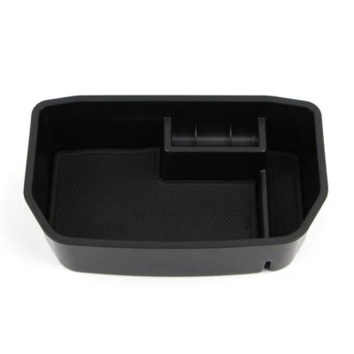 Reposabrazos organizador de almacenamiento para Toyota Land Cruiser LC200 2008-2020 bandeja para guantes Foto 1 de 4