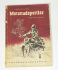 Instrukcja dla motocyklisty Oberingenieur Rauch 1953