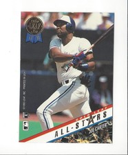 1993 Leaf Gold All-Stars Update Baseball Insert Singles - You Choose
