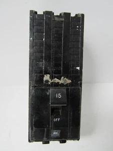 SQUARE D 15A. 3P LEISTUNGSSCHALTER - Bild 1 von 6