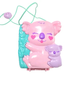 Polly Pocket Koala Adventures Playset Compatto 2020 - Foto 1 di 12