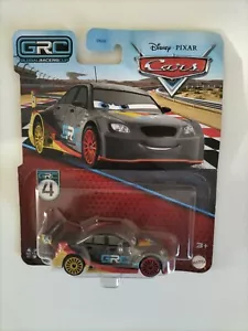 Cars Disney Pixar Max Schnell #4 Grc - Foto 1 di 4