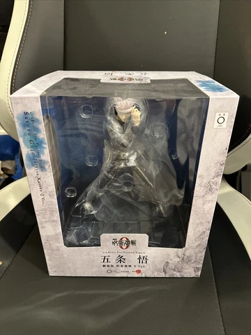Kotobukiya ARTFX Jujutsu Kaisen Satoru Gojo 1/8 Scale Statue - Brand New Cover
