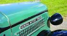 1937 Gmc Hood Side Emblems (New)    Show Quality      Registerd With Gm
