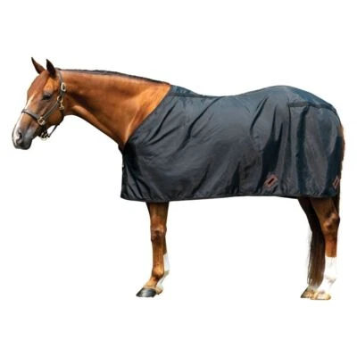 Schneiders Dura-Nylon V-Free Comfort  Horse Sheet Liner | Black | Various Size - Image 1 of 4