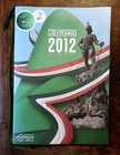 Calendario ALPINI 2012 Italia Leggere descrizione 