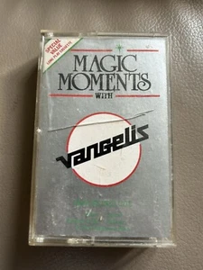 Magic Moments With Vangelis original 1984 RCA Cassette - Picture 1 of 5