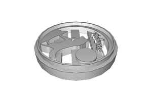 Wolfoo Cookie Cutter for Celebrating with Official Wolfoo Fun - Foto 1 di 1