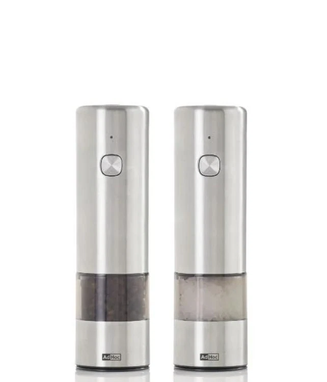 AdHoc i.Mill Mini, Set elektrische Pfeffer- und Salzmühle, EP134 - Bild 1 von 1