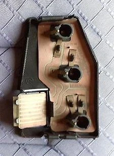 1 Platine Feu arrière Droit Renault 11 (1983-1986) SEIMA-21350D Occasion TBE - Photo 1/2