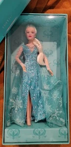 Frozen The Broadway Musical LIMITED EDITION Elsa Doll - Brand New Queen Elsa - Picture 1 of 3