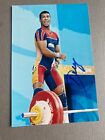 DIEGO SALAZAR Olympiasilber 2008 Gewichtheben Foto 10x15 Autogramm