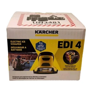 Karcher Edi 4 Handheld Windshield Ice Scraper - Picture 1 of 4