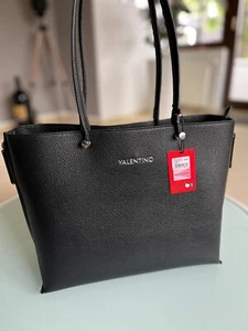 Valentino Bags Handtasche Shopper VBS7EC01 NEU UVP: 139,95€ schwarz - Bild 1 von 6