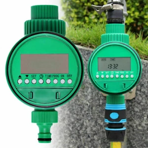Automatische Bewässerungsuhr Wasser Timer Regler Gardena Steuerung 1/2-3/4 - Bild 1 von 2