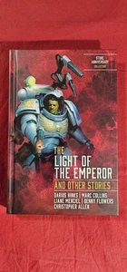 The Light of the Emperor Anthology 2025 Store Anniversary (Hardcover) - Imagen 1 de 3