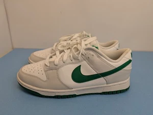 Nike Dunk Low Summit White Malachite DV0831-107 Men's Size 9.5 - Picture 1 of 10