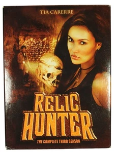Relic Hunter: The Complete Third Season 3 (DVD 6 Disc Set) - Picture 1 of 3