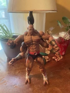 Storm Collectibles Goro Mortal Kombat Bloody Special Edition BBTS Exclusive - Picture 1 of 6