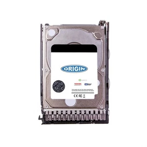Origin Storage 1.2TB Hot Plug Enterprise 10K 2.5in SAS OEM: 697574-B21 - Photo 1/1