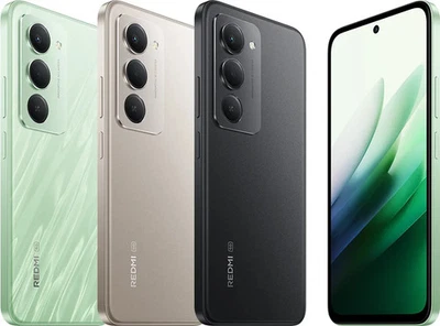 Xiaomi Redmi 15 5G 128GB 4GB RAM GSM Desbloqueado Versión Internacional (Nuevo) Foto 1 de 4