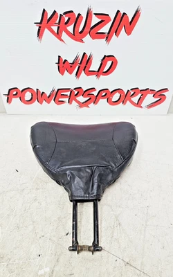 2005 HARLEY ELECTRA GLIDE Driver Backrest Pad - Image 1 of 4