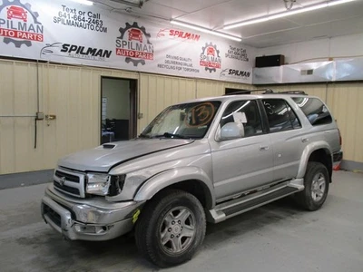 Toyota 4 Runner 2000 Rear Right Door Glass 6811335060 0874 - Изображение 1 из 4