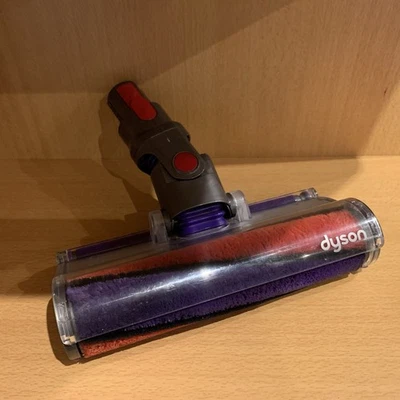 Original Dyson Softroller 112232-12 Staubsauger V7, V8, V10, V15, V11  Bodendüse - Bild 1 von 4