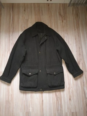 Elch Loden Jagd Jacke Gr. 54 Herren, Jäger Ansitz Wind Wetter Schutz. - Bild 1 von 4