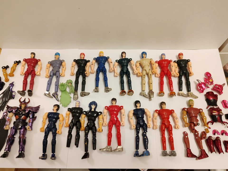 saint seiya vintage Et Réédition - Photo 1/4